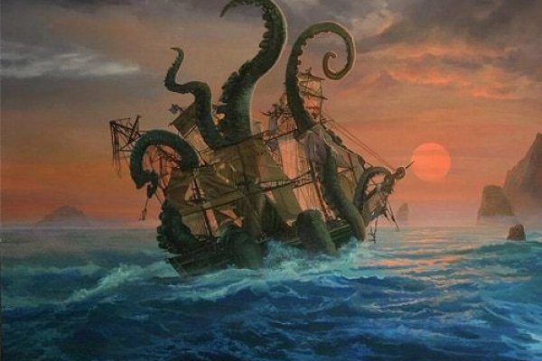 Telegram kraken